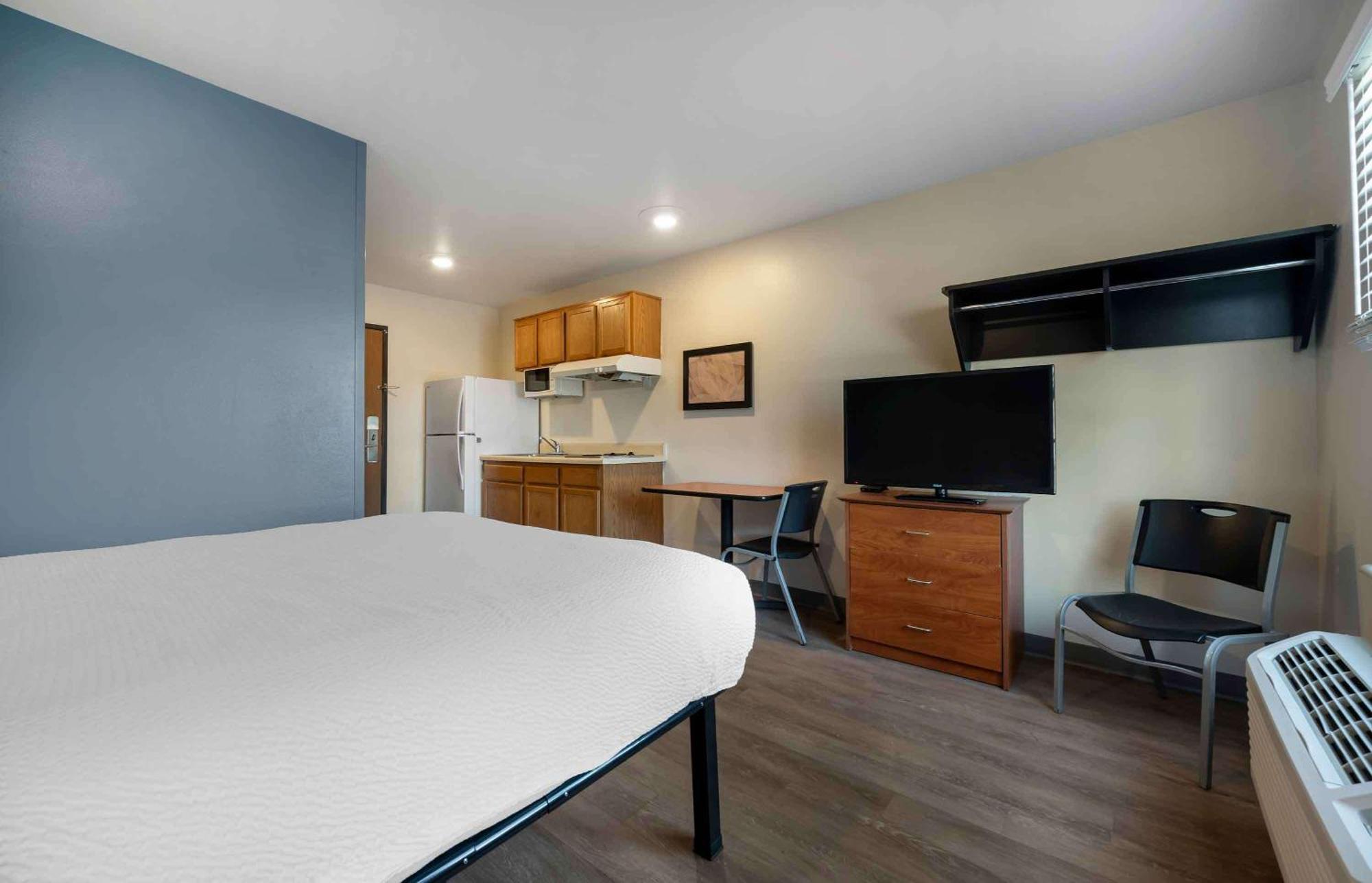 Extended Stay America Select Suites - Tallahassee - East 外观 照片
