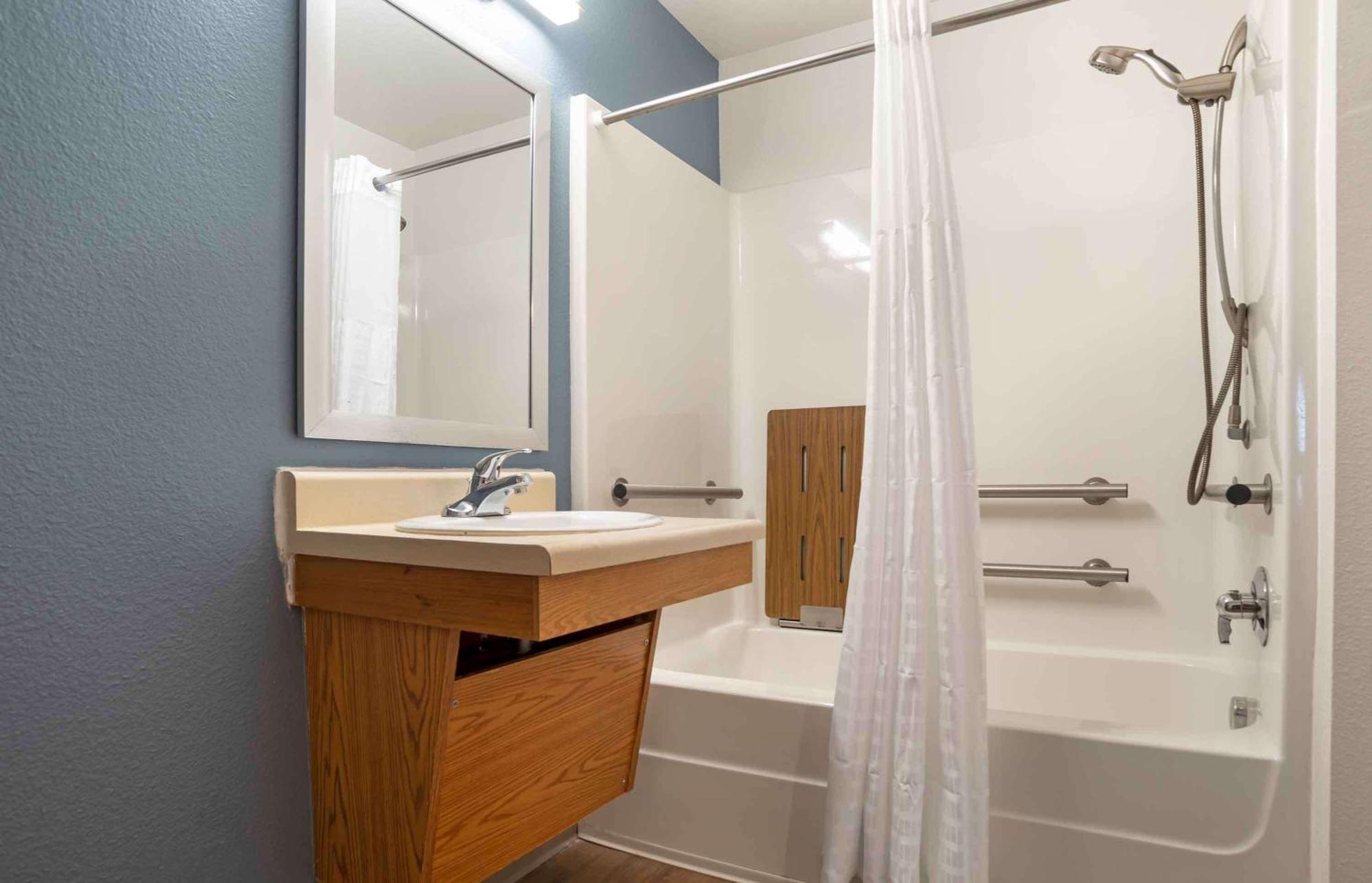 Extended Stay America Select Suites - Tallahassee - East 外观 照片