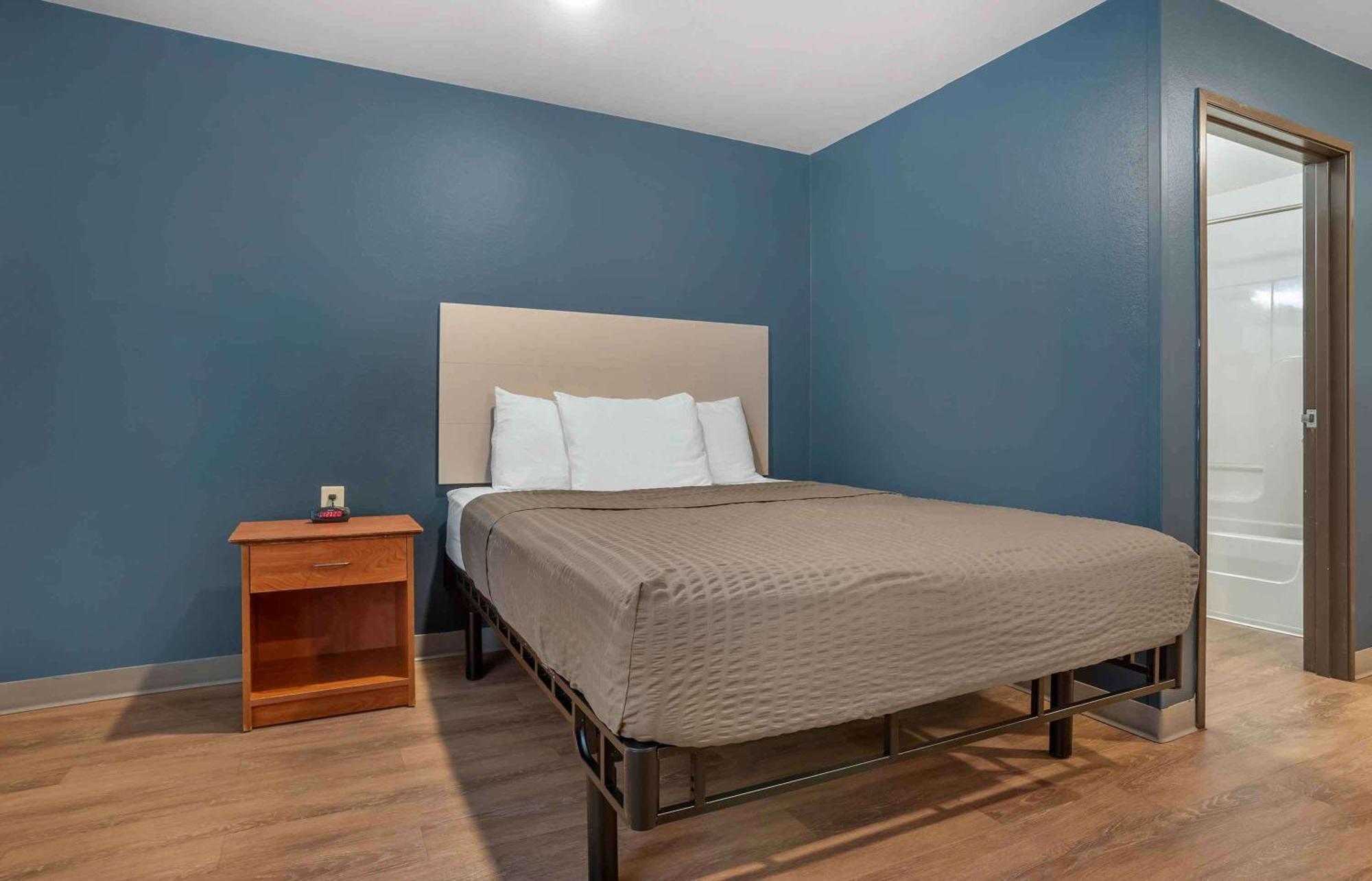 Extended Stay America Select Suites - Tallahassee - East 外观 照片