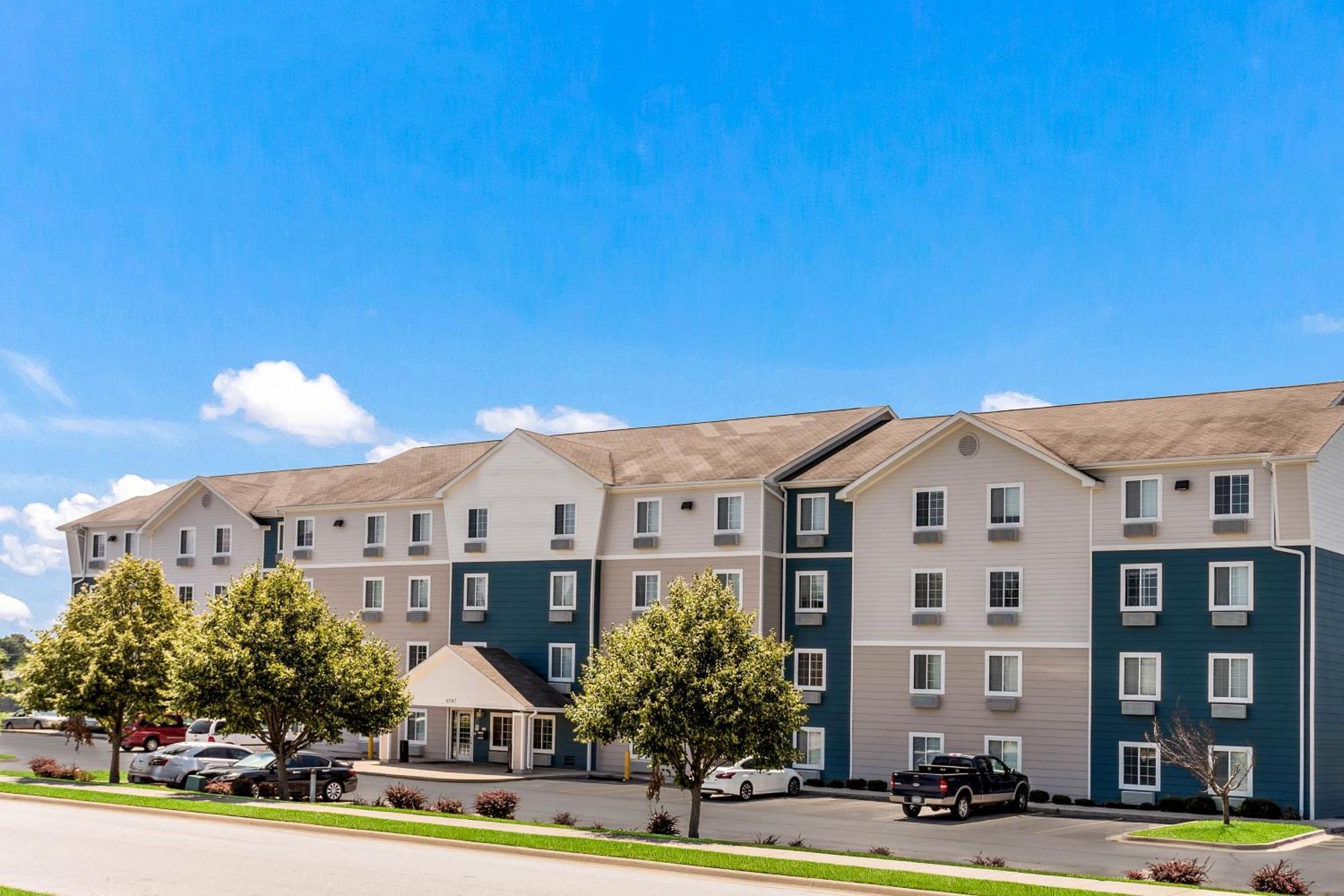Extended Stay America Select Suites - Tallahassee - East 外观 照片